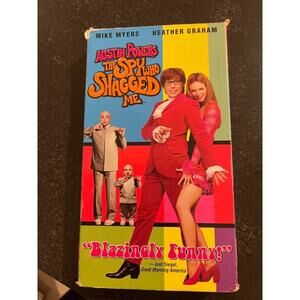 Austin Powers The Spy Who Shagged Me